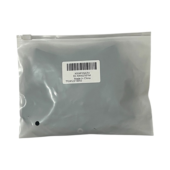 Faux‎ Leather Thong Black Size M (28-30) NWT - Picture 7 of 7